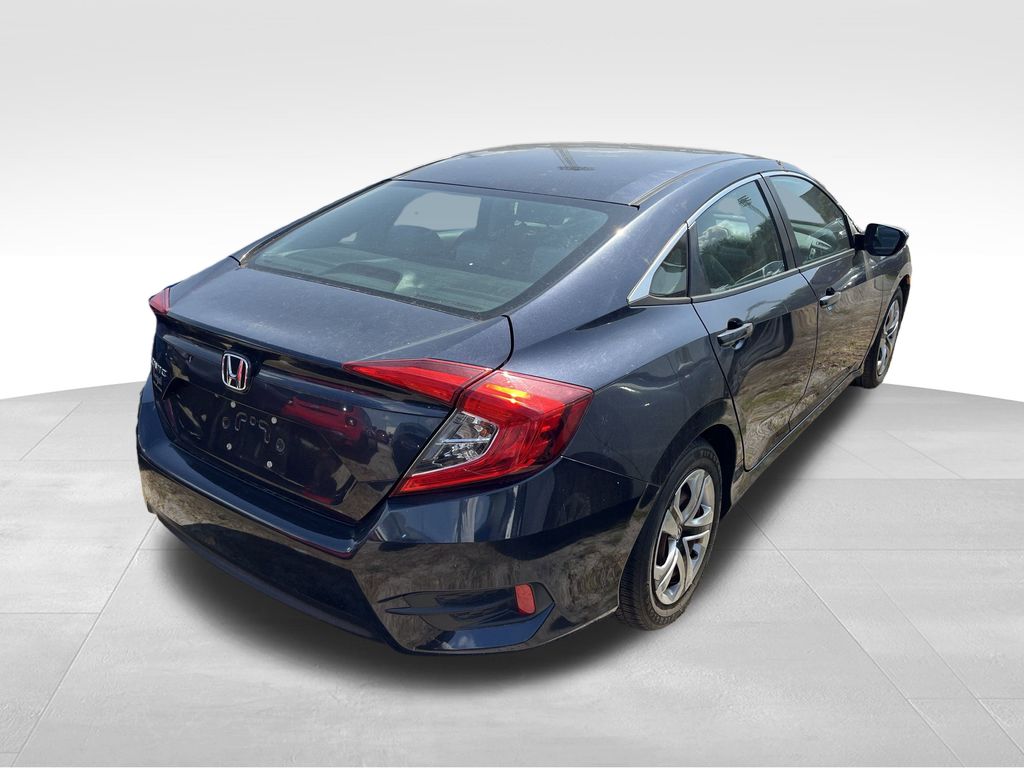 used 2016 Honda Civic car, priced at $13,991