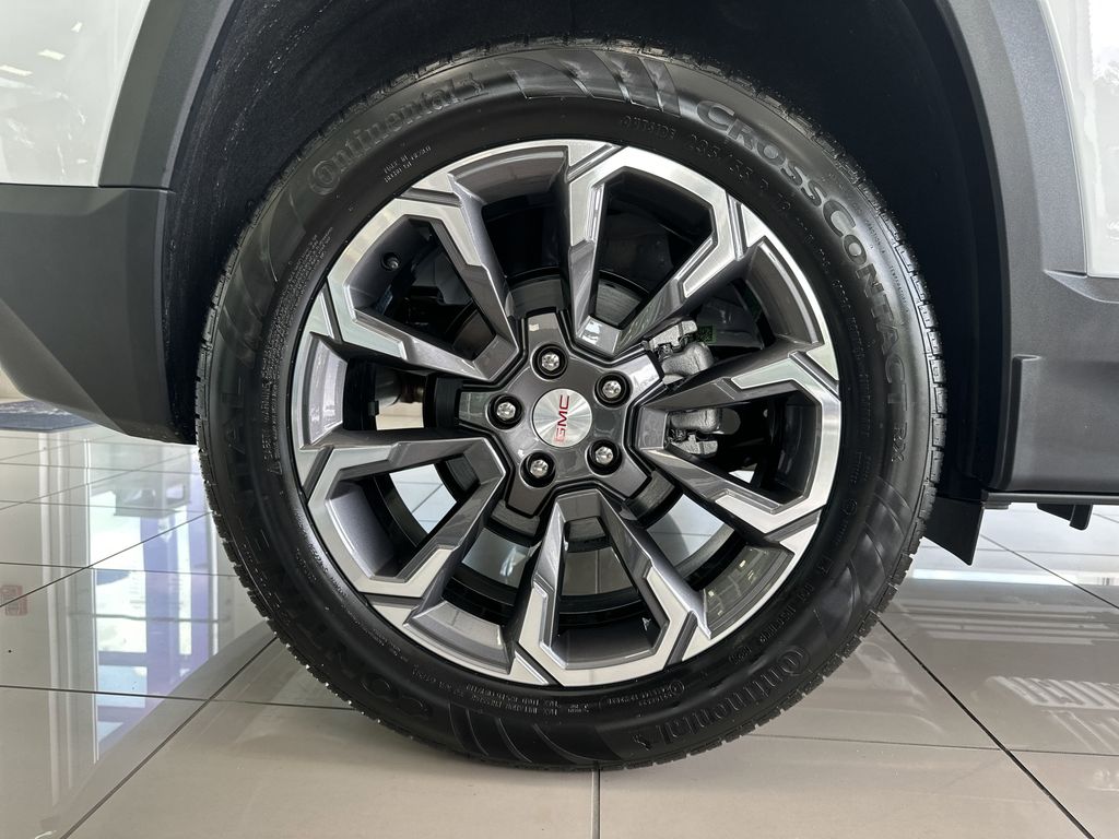 new 2026 GMC Terrain car, priced at $37,535