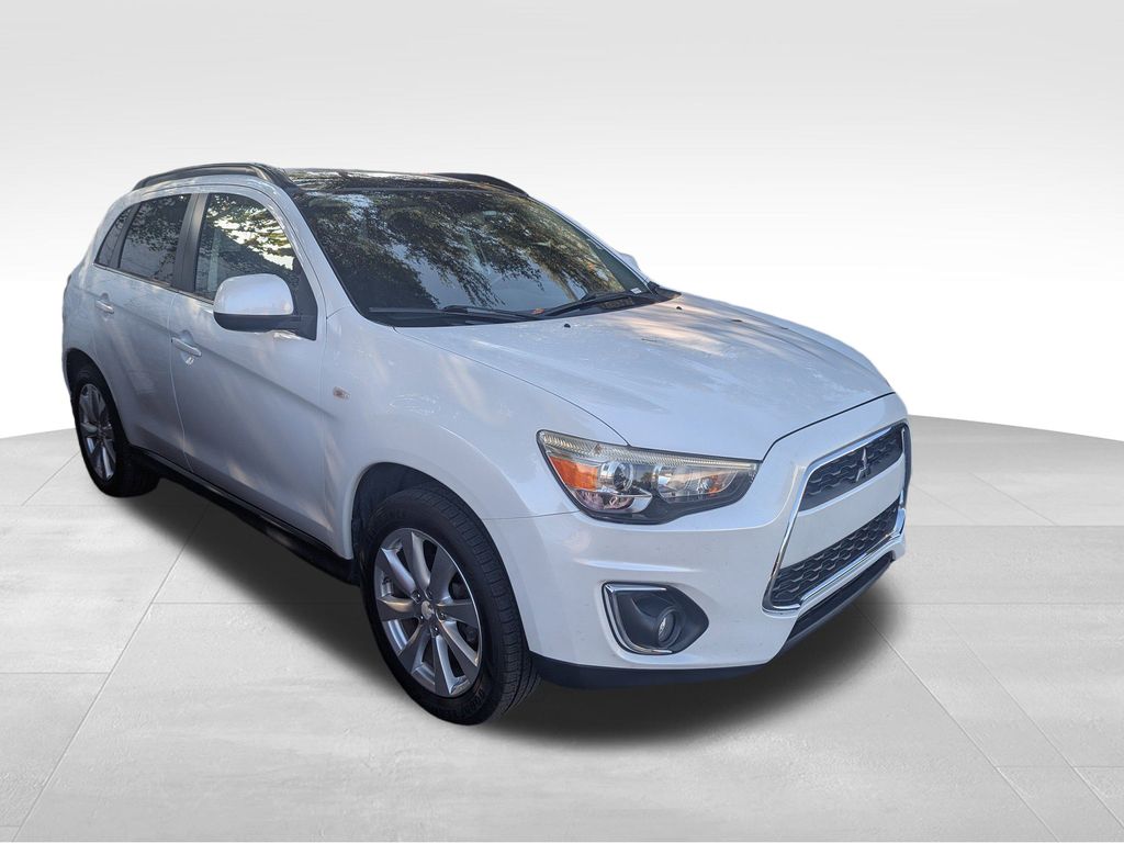 used 2014 Mitsubishi Outlander Sport car, priced at $6,791