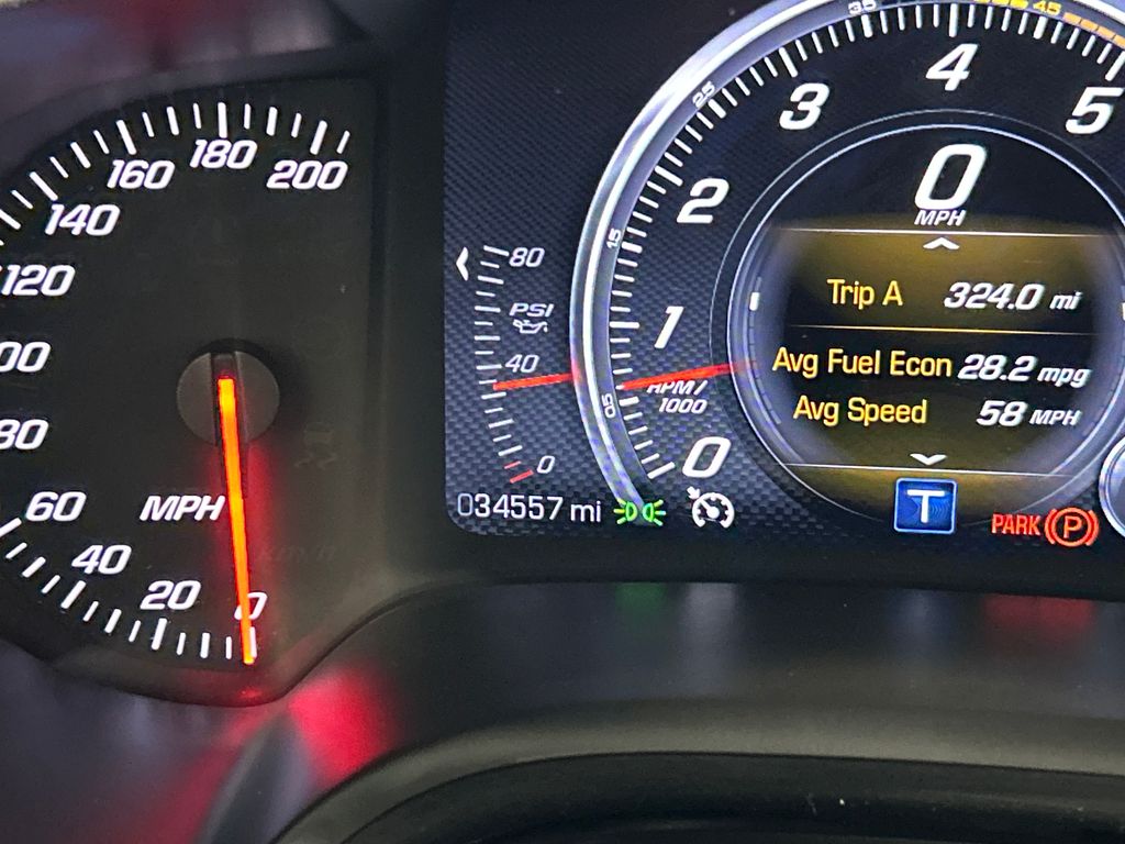 used 2014 Chevrolet Corvette Stingray car, priced at $41,867