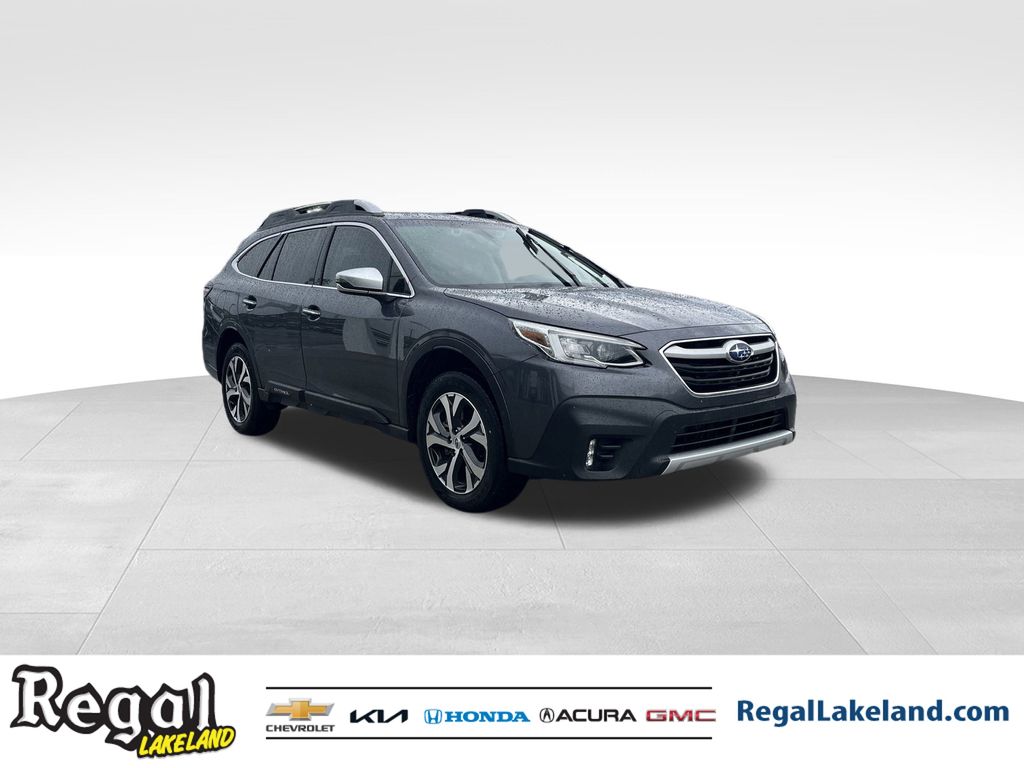 used 2021 Subaru Outback car, priced at $23,993