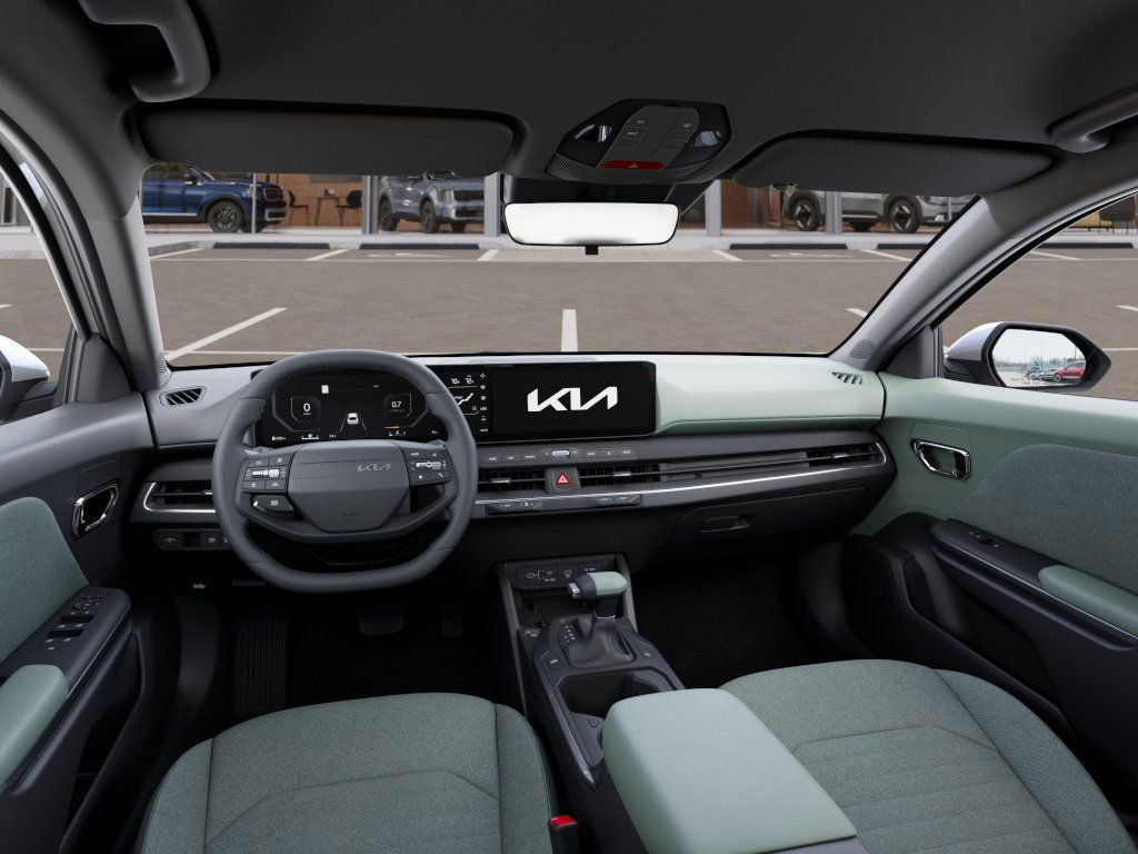 new 2025 Kia K4 car, priced at $24,448