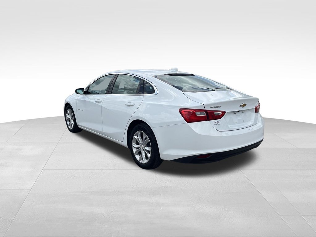 used 2023 Chevrolet Malibu car, priced at $16,392