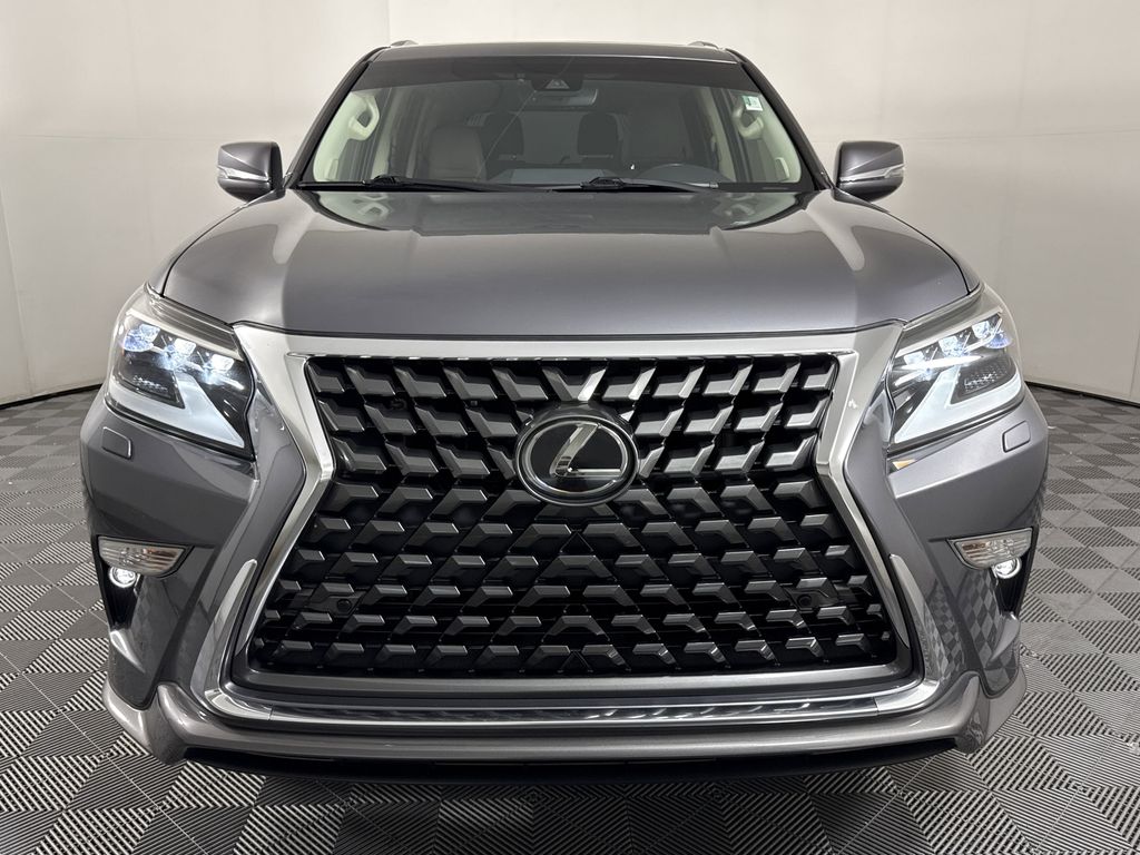 used 2021 Lexus GX car, priced at $43,911