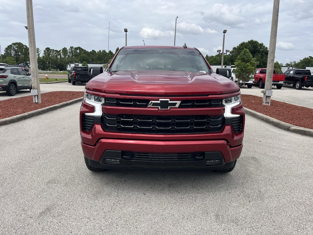 new 2025 Chevrolet Silverado 1500 car, priced at $58,879