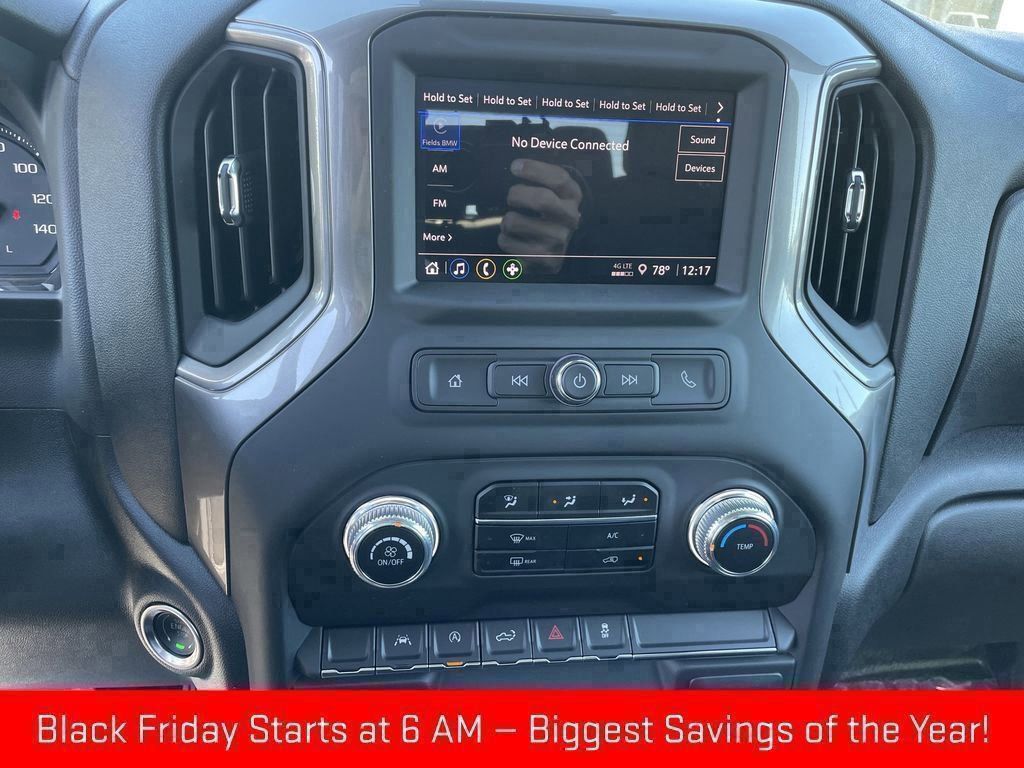 new 2025 GMC Sierra 1500 car, priced at $41,334