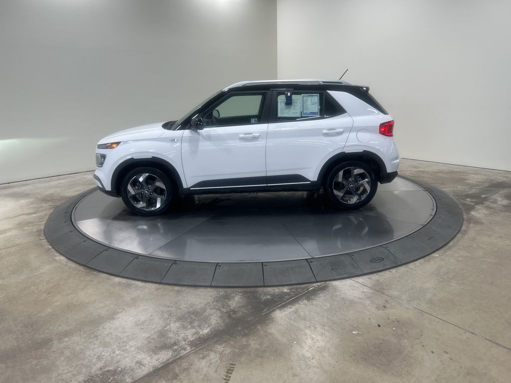 used 2024 Hyundai Venue car, priced at $20,969