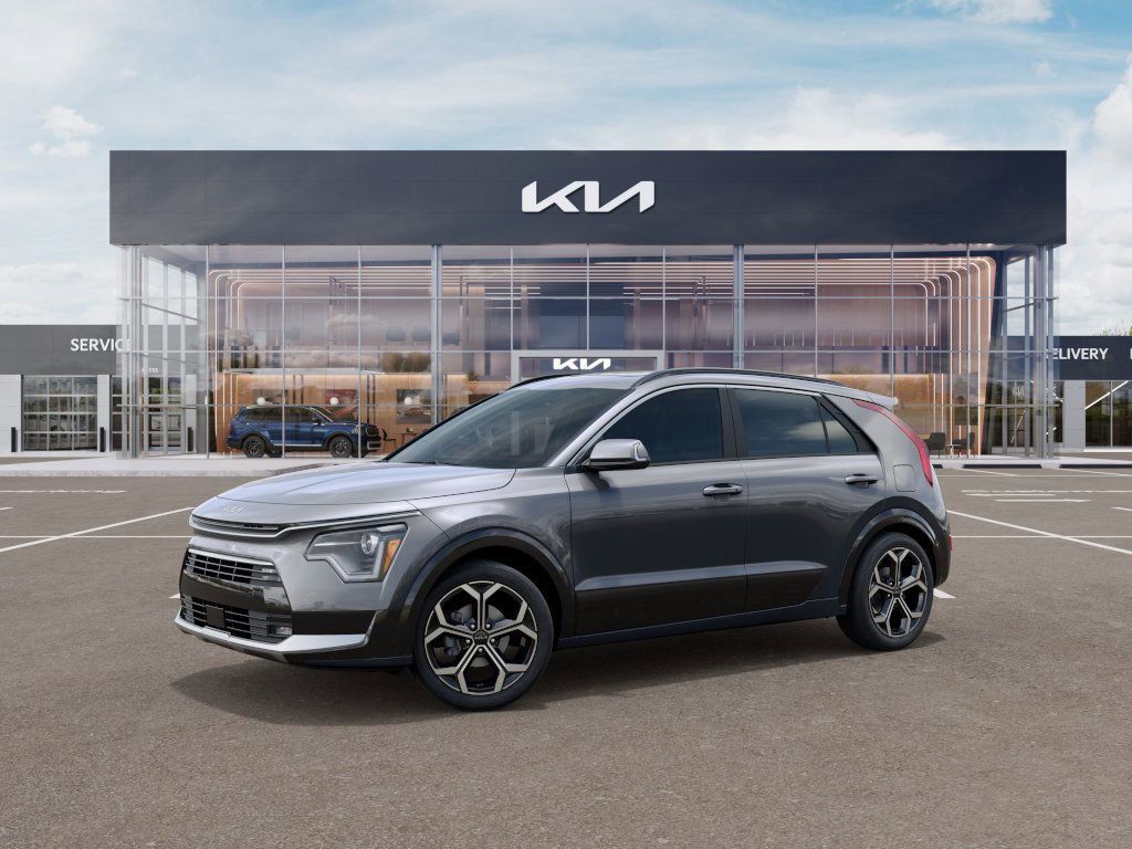 new 2025 Kia Niro car, priced at $31,660