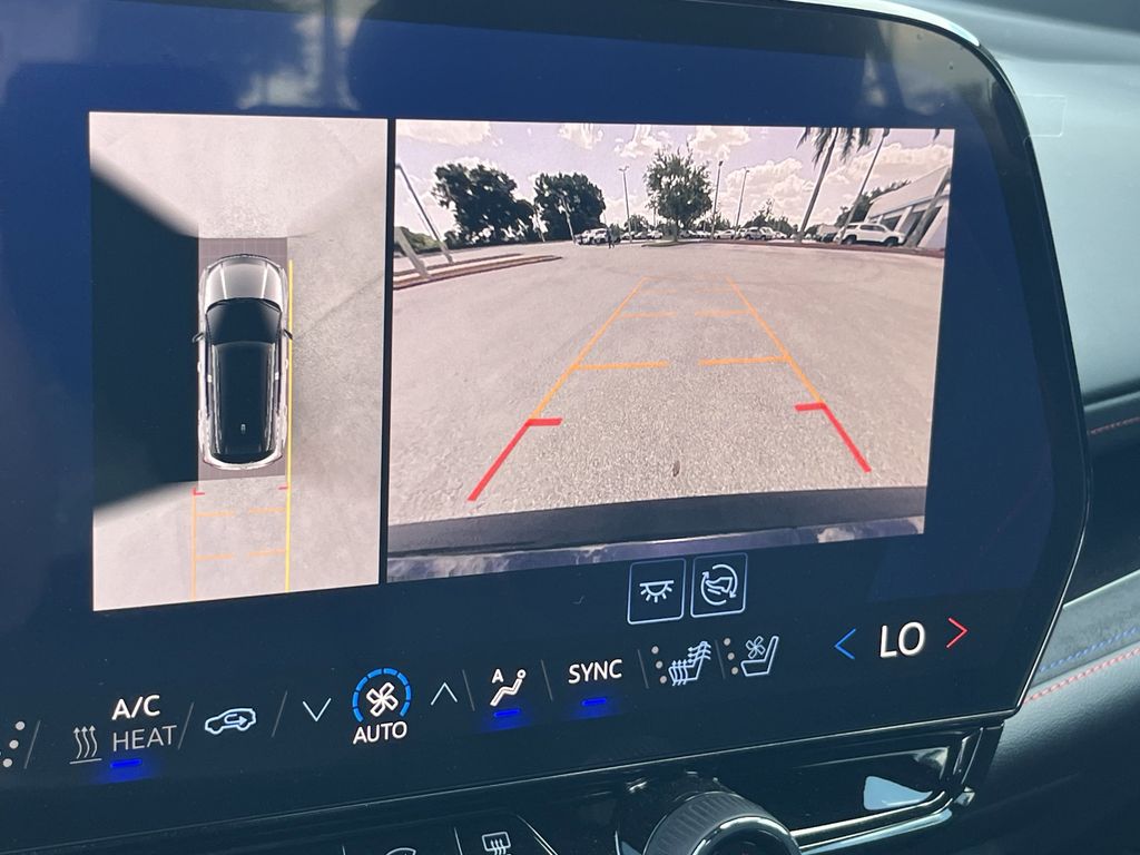 new 2025 Chevrolet Blazer EV car, priced at $52,532