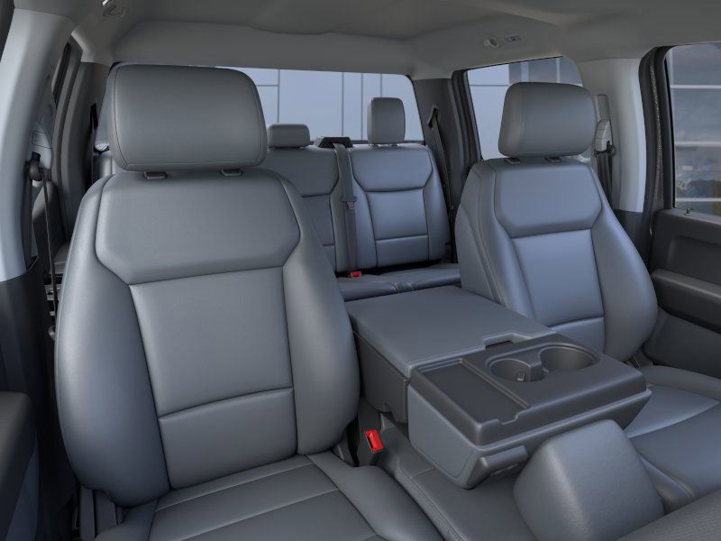 new 2025 Ford F-150 car, priced at $52,740