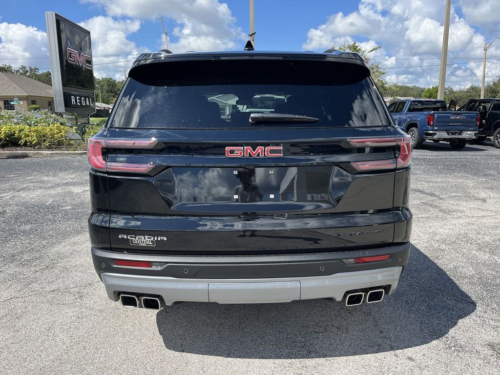 new 2024 GMC Acadia car, priced at $45,290