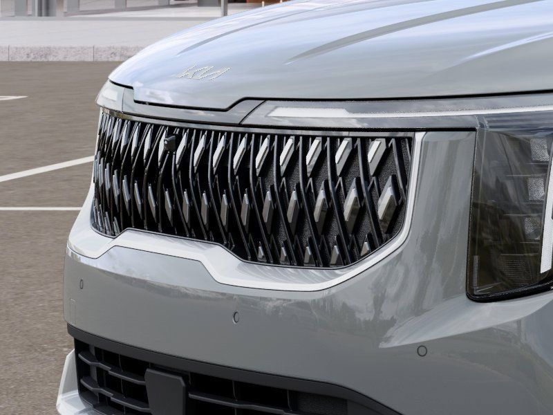 new 2025 Kia Carnival car, priced at $38,335