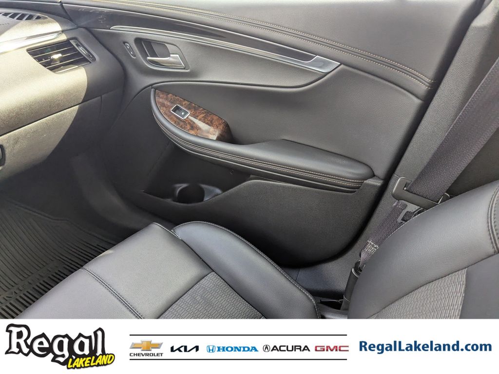 used 2014 Chevrolet Impala car, priced at $9,994