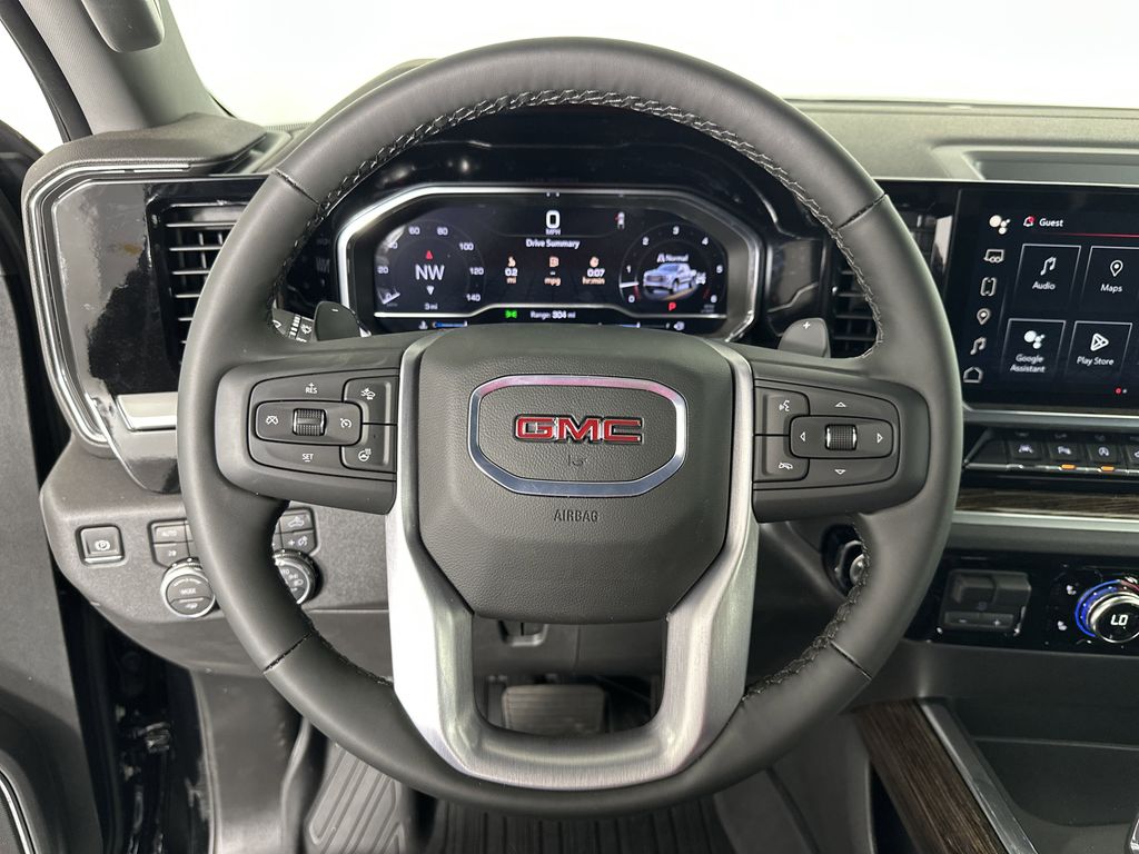new 2025 GMC Sierra 1500 car, priced at $60,424