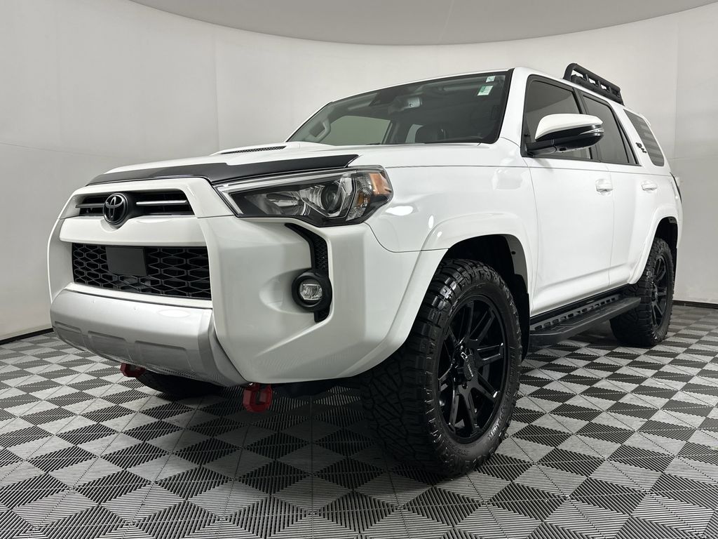 used 2024 Toyota 4Runner car, priced at $54,525