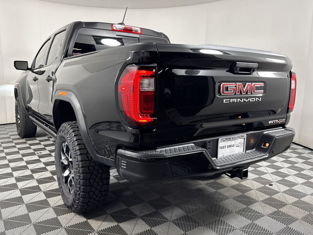 new 2025 GMC Canyon car, priced at $50,465