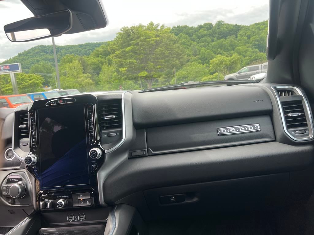 new 2025 Ram 1500 car, priced at $47,240