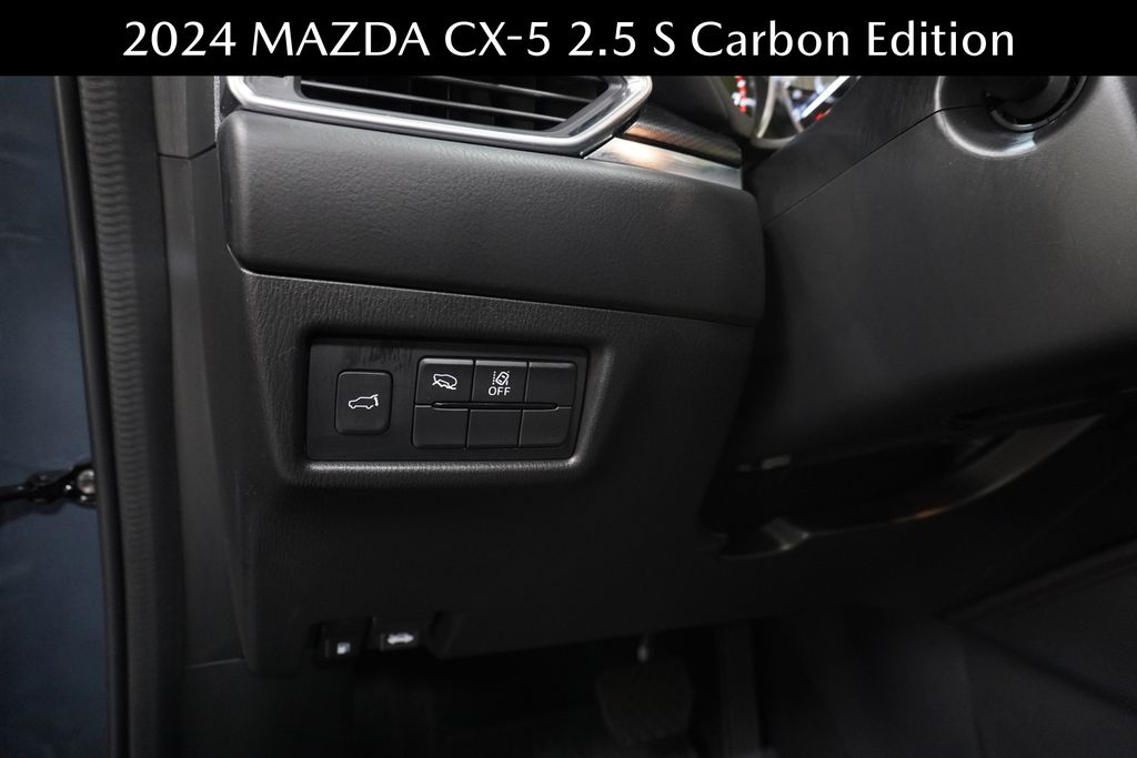 used 2024 Mazda CX-5 car, priced at $29,868