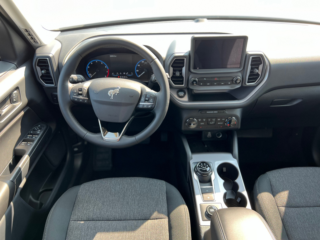 new 2024 Ford Bronco Sport car, priced at $39,134