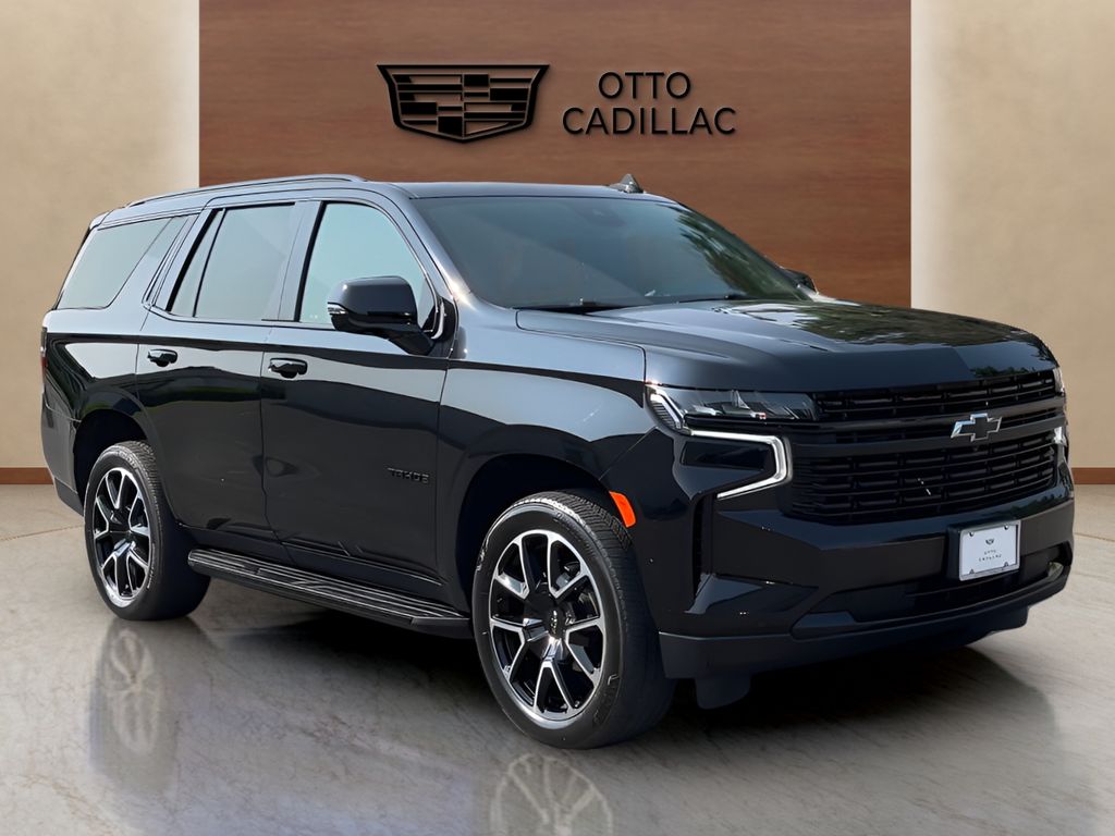 used 2023 Chevrolet Tahoe car, priced at $61,800