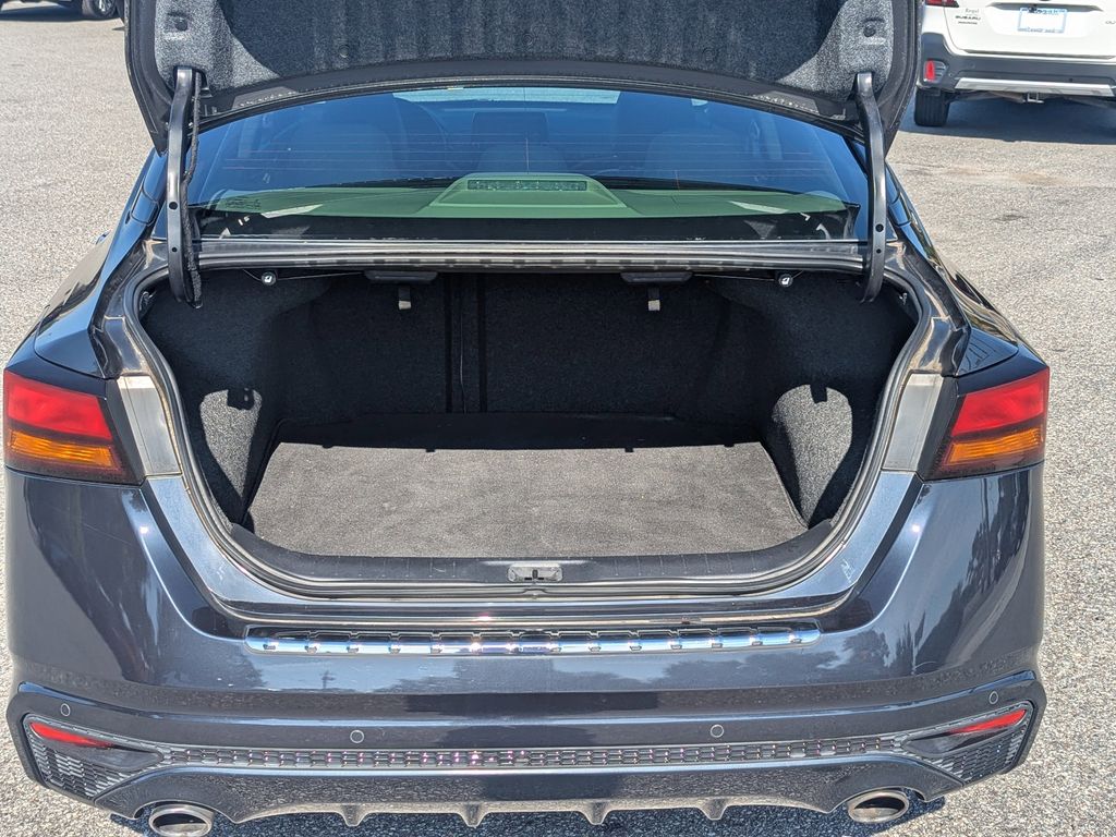 used 2021 Nissan Altima car, priced at $19,691