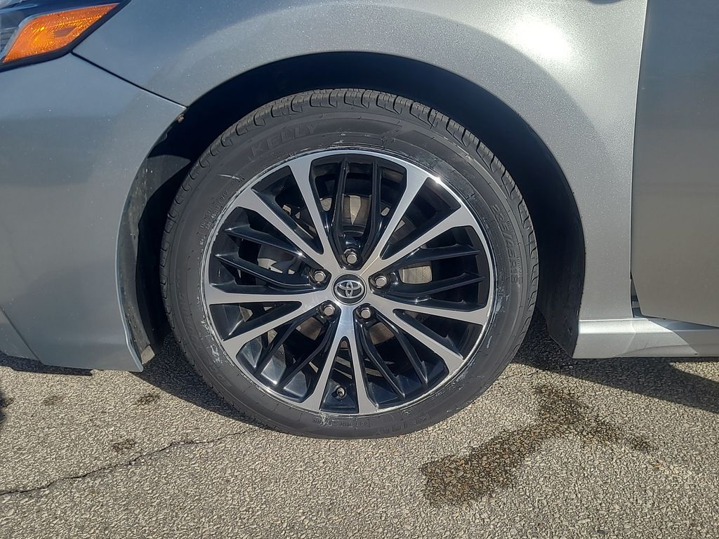 used 2019 Toyota Camry car, priced at $19,987