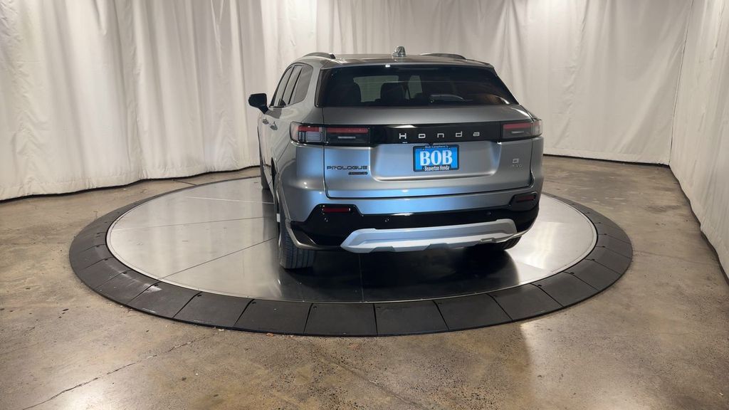 new 2025 Honda Prologue car, priced at $56,150