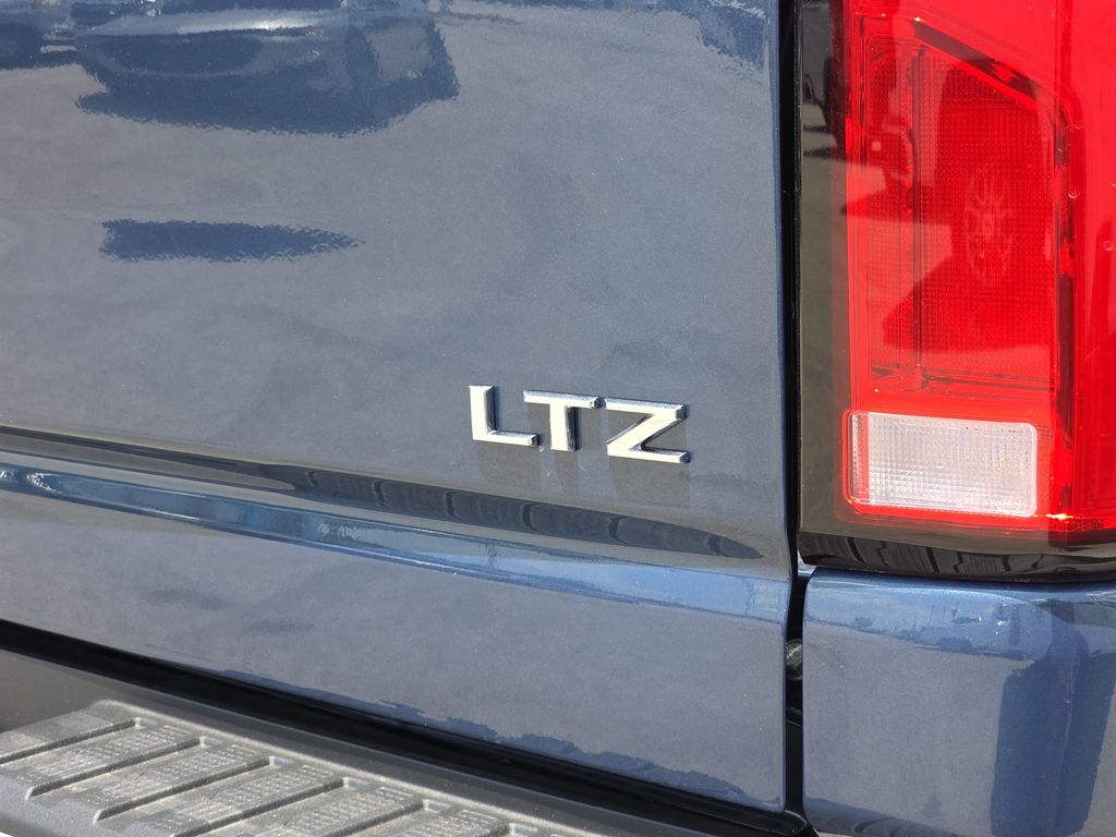 new 2025 Chevrolet Silverado 2500HD car, priced at $76,088