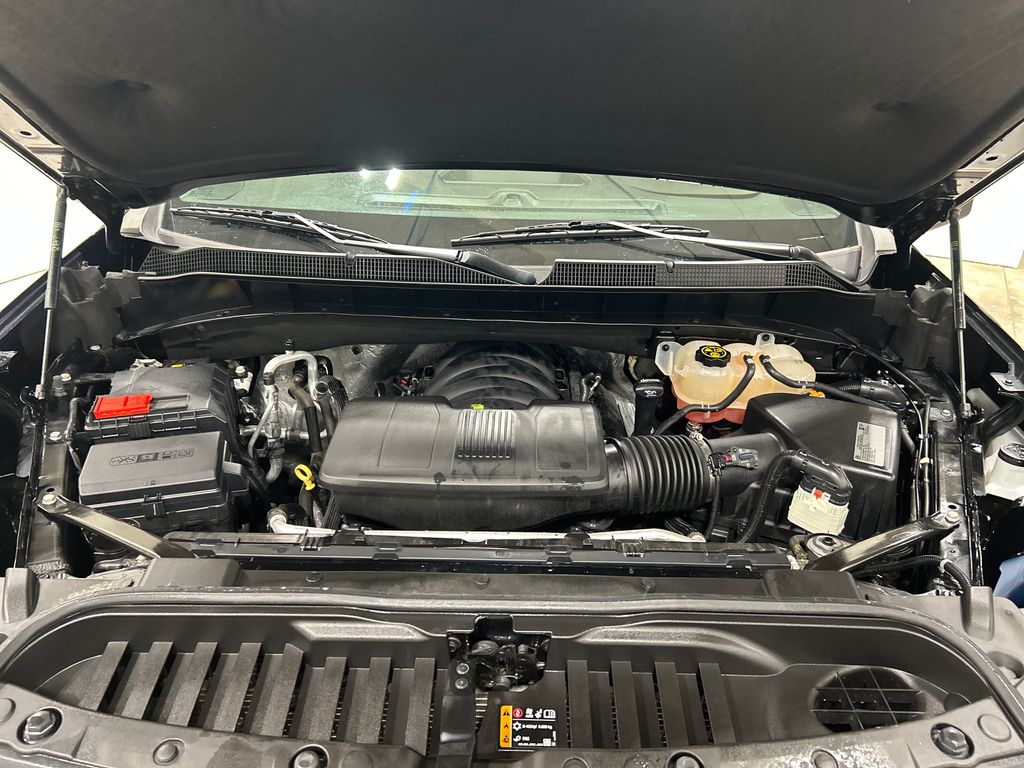 new 2021 Chevrolet Silverado 1500 car, priced at $43,161
