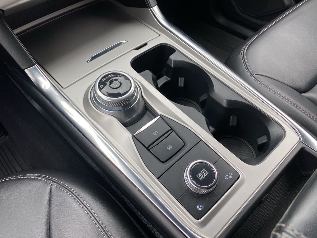 used 2022 Ford Explorer car, priced at $30,700