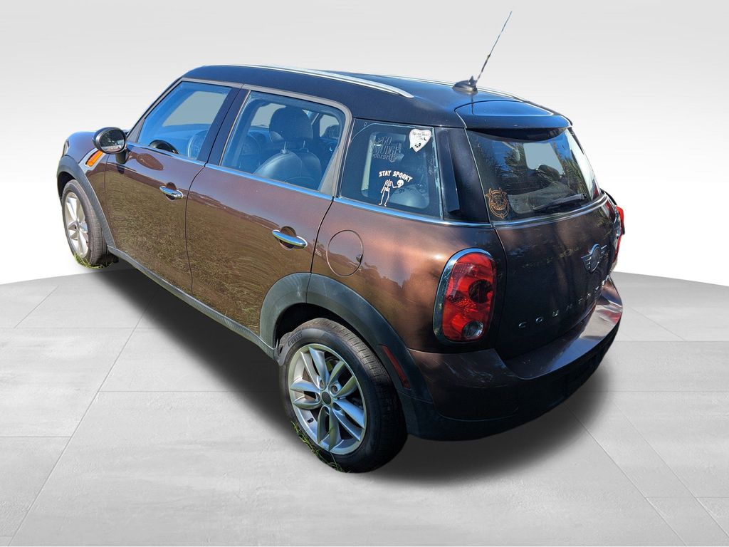 used 2013 MINI Cooper Countryman car, priced at $7,491