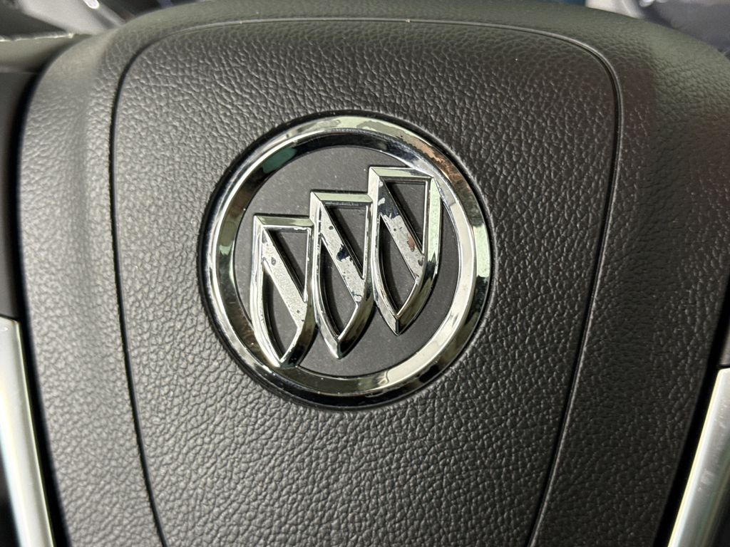 used 2017 Buick Encore car, priced at $14,477