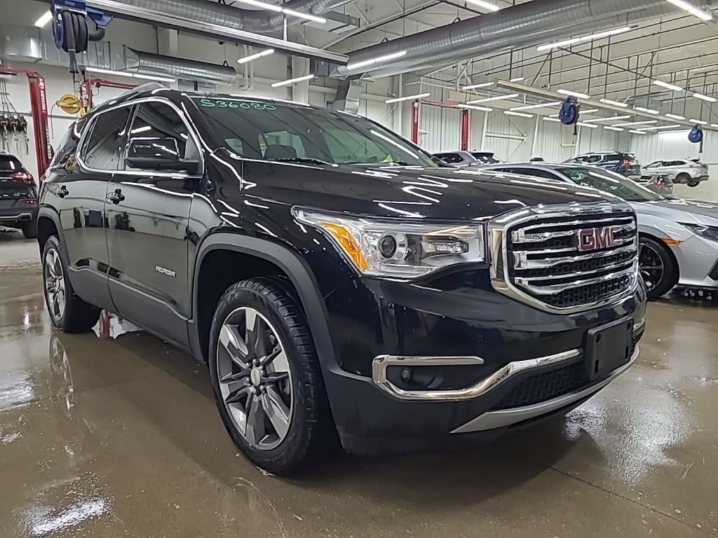 used 2019 GMC Acadia car, priced at $21,111