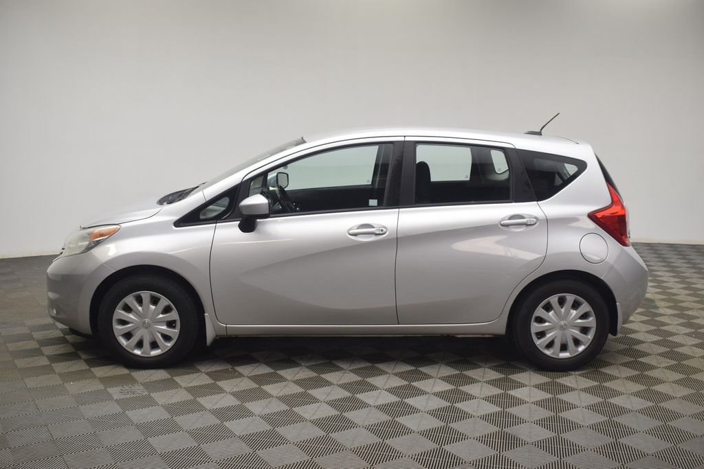used 2015 Nissan Versa Note car, priced at $6,000
