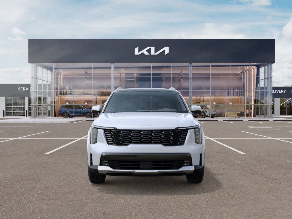 new 2025 Kia Sorento car, priced at $37,776