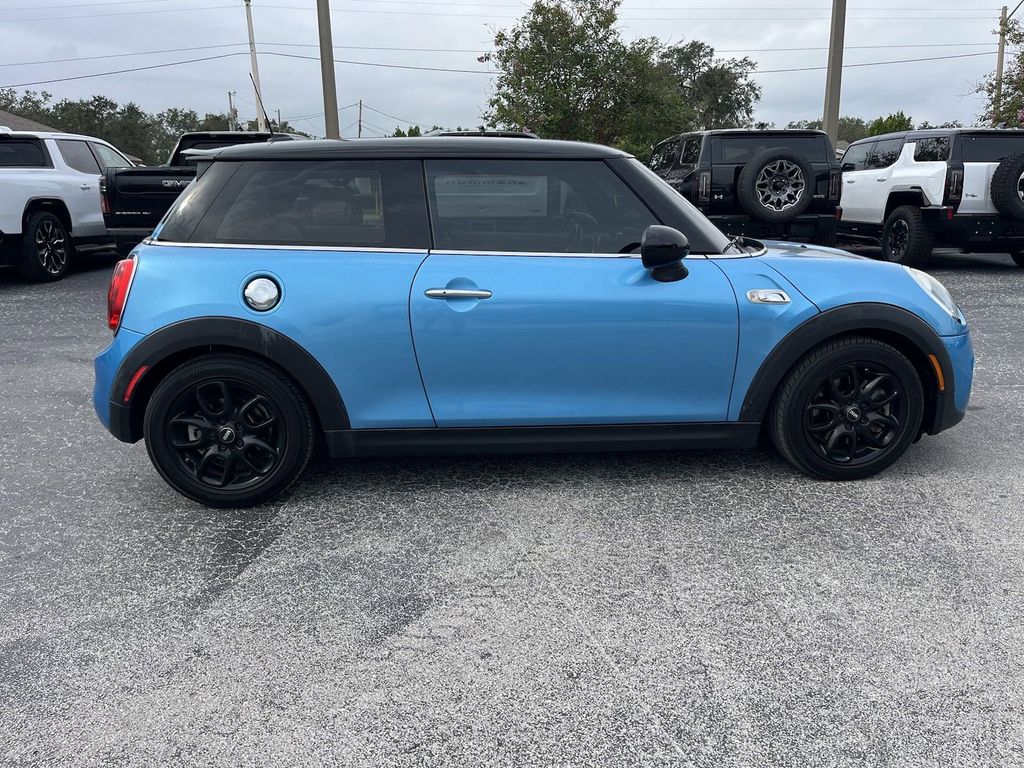 used 2015 MINI Cooper S car, priced at $12,631