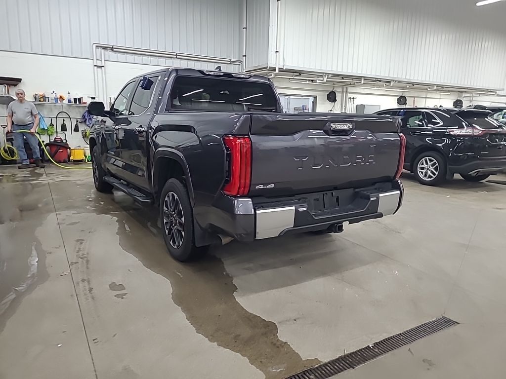 used 2025 Toyota Tundra car, priced at $59,123