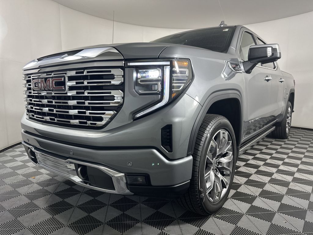 new 2025 GMC Sierra 1500 car, priced at $69,694