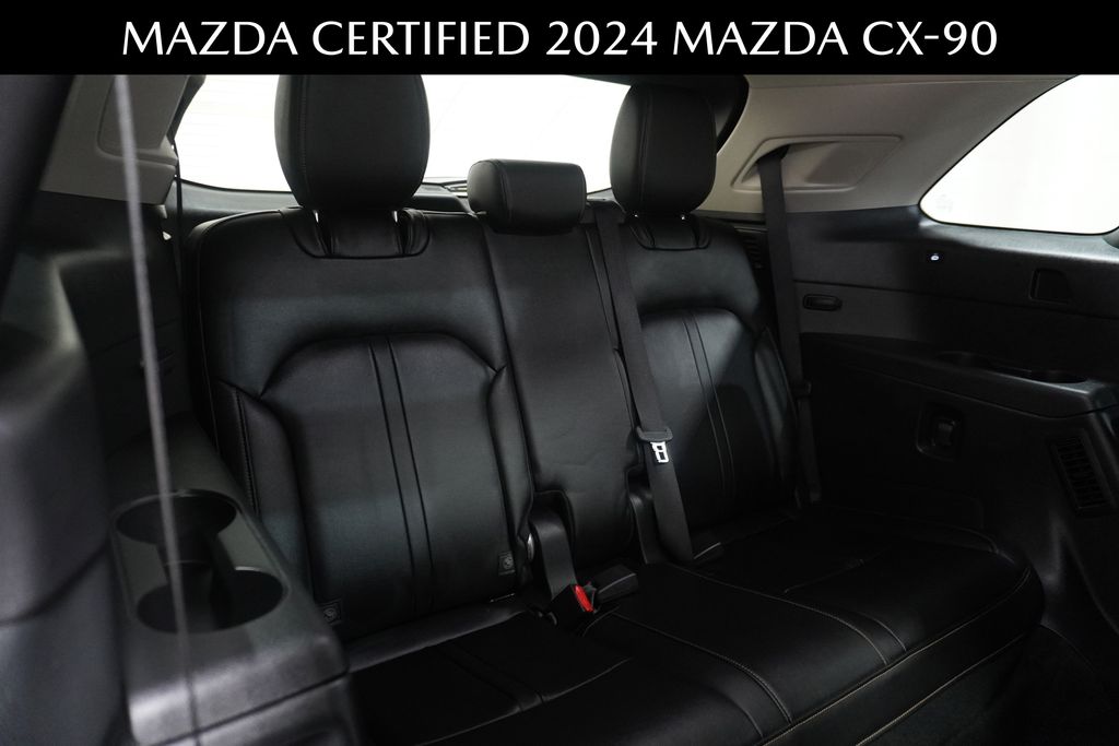 used 2024 Mazda CX-90 PHEV car, priced at $46,522