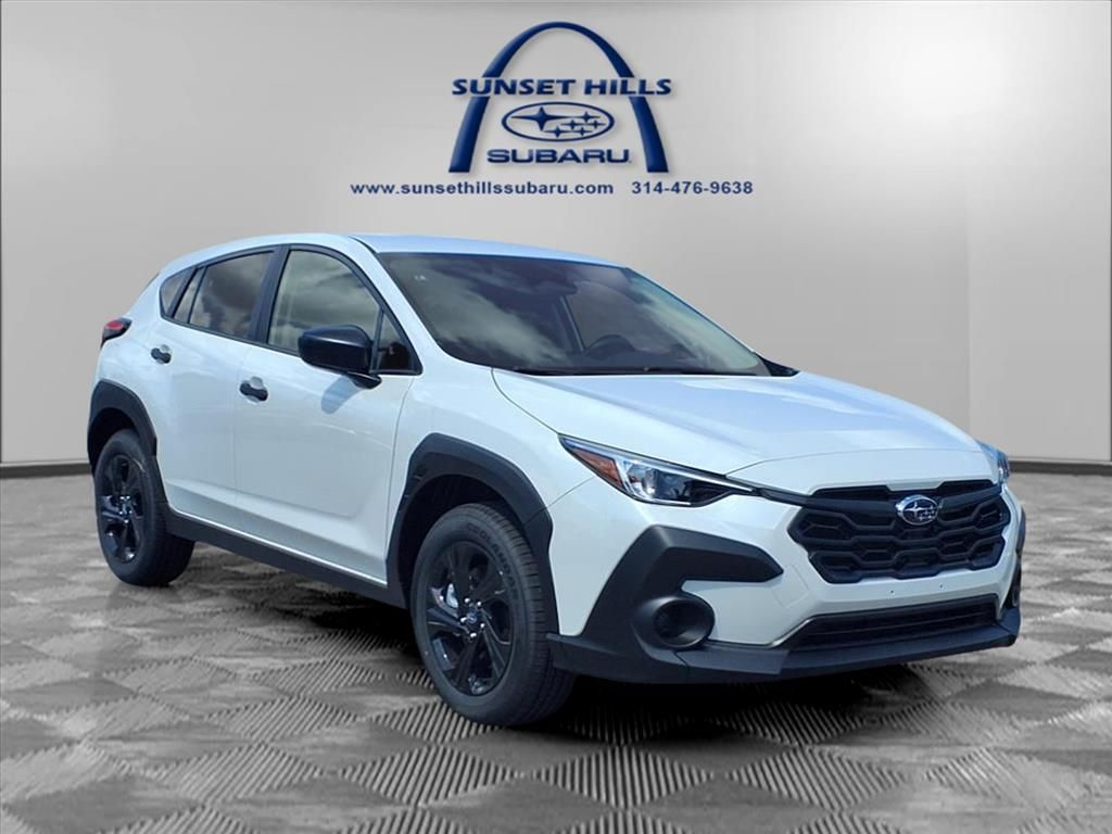 new 2025 Subaru Crosstrek car, priced at $26,745