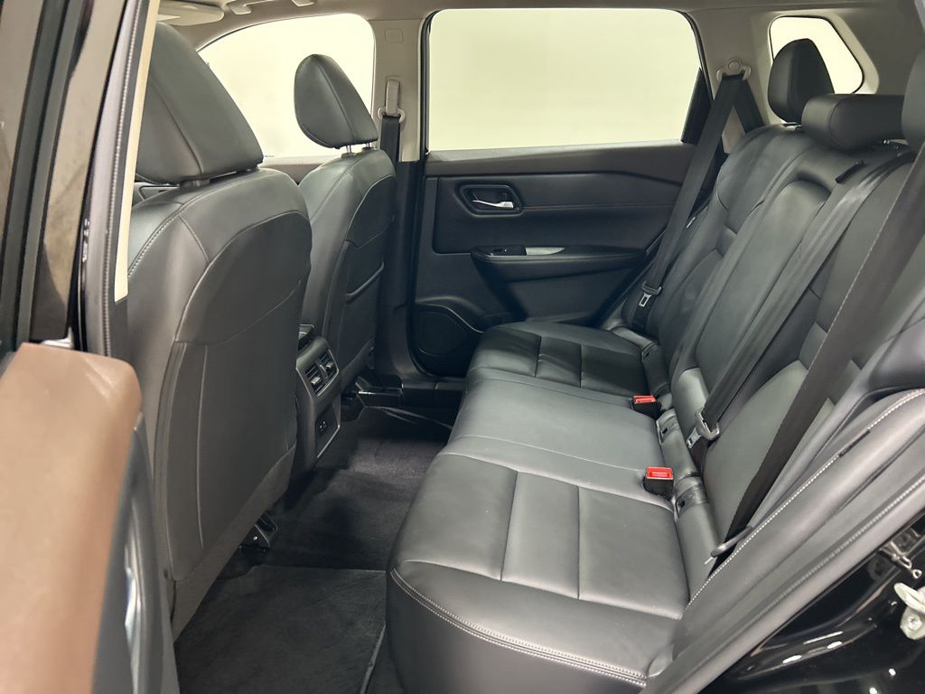 used 2023 Nissan Rogue car, priced at $27,426