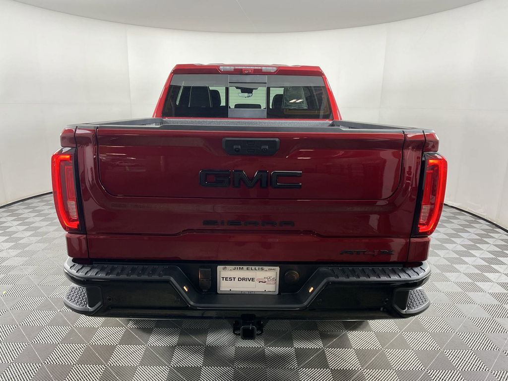 new 2025 GMC Sierra 1500 car, priced at $78,984