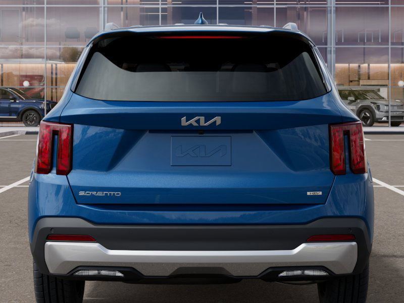 new 2025 Kia Sorento Hybrid car, priced at $32,990