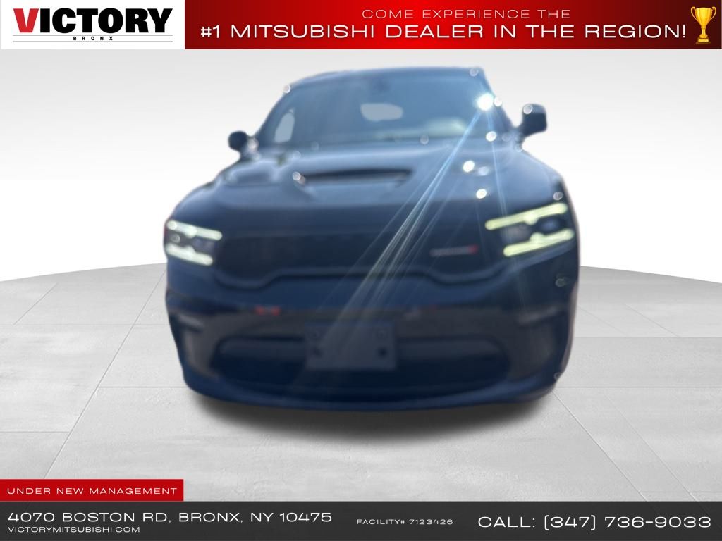 used 2022 Dodge Durango car, priced at $30,299