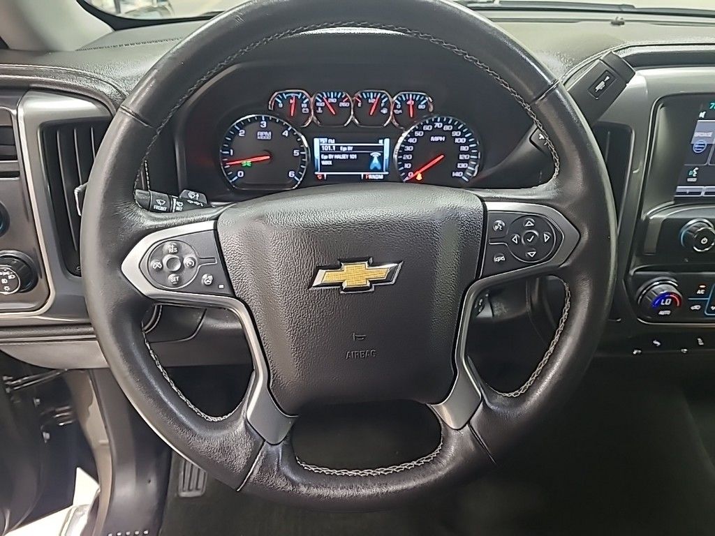 used 2014 Chevrolet Silverado 1500 car, priced at $21,992