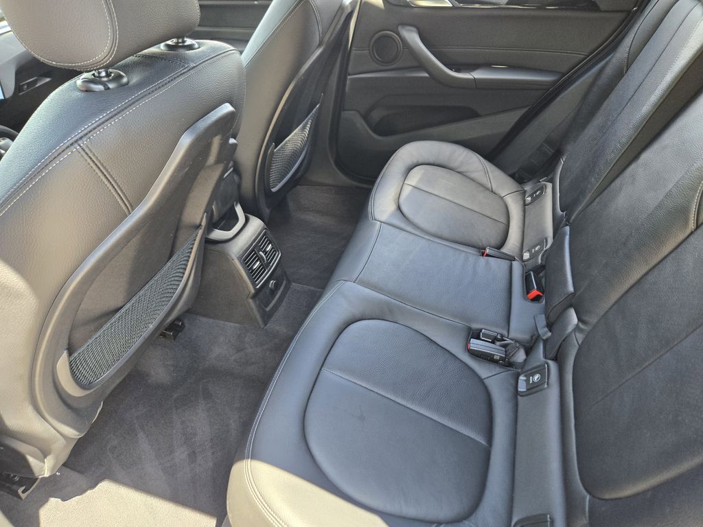 used 2018 BMW X1 car, priced at $13,691
