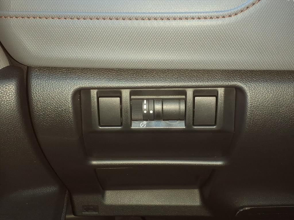 new 2026 Subaru Forester car