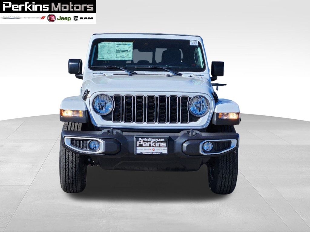 new 2025 Jeep Gladiator car, priced at $48,764