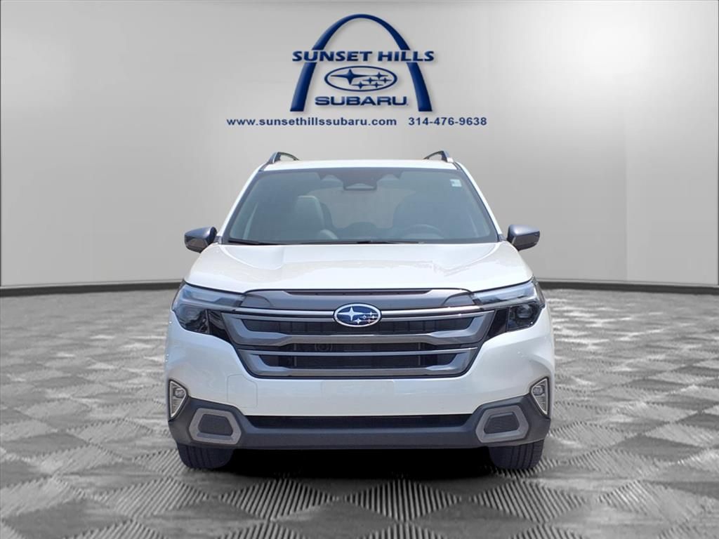 new 2025 Subaru Forester Hybrid car, priced at $42,165