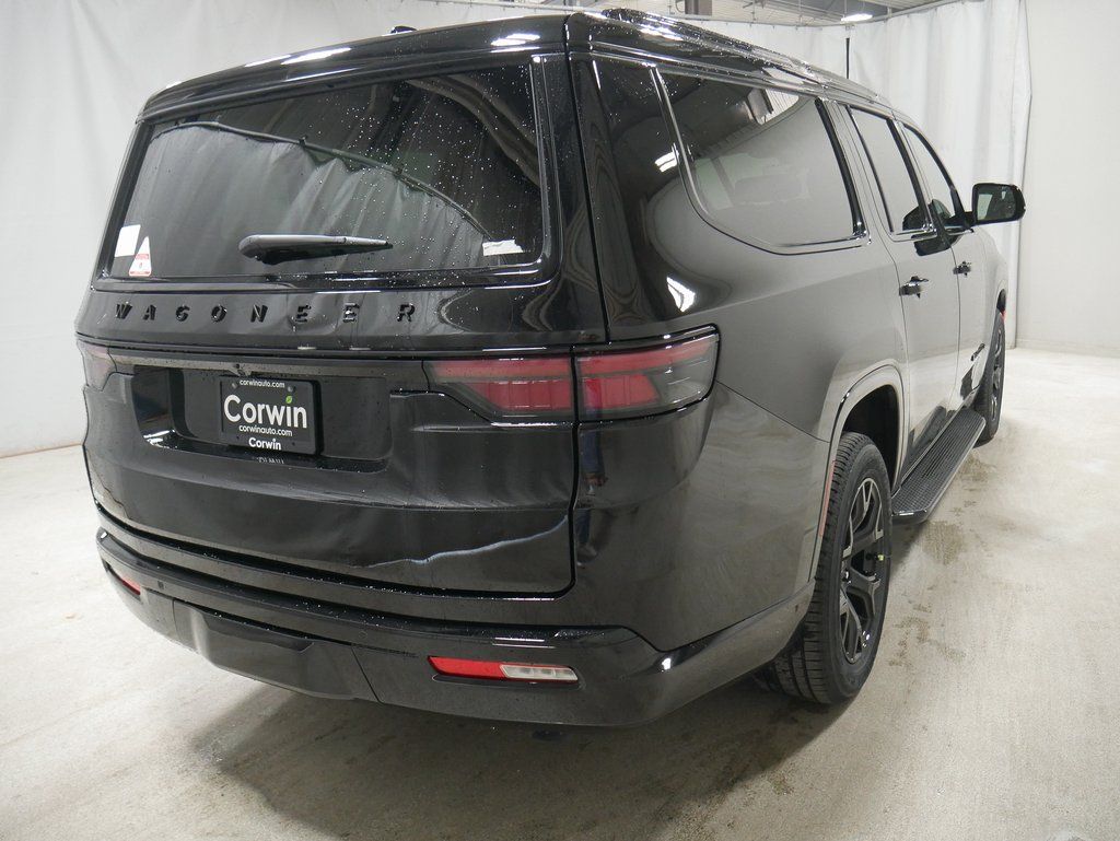 new 2024 Jeep Wagoneer L car, priced at $86,775